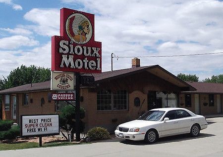 Sioux Motel マードー エクステリア 写真
