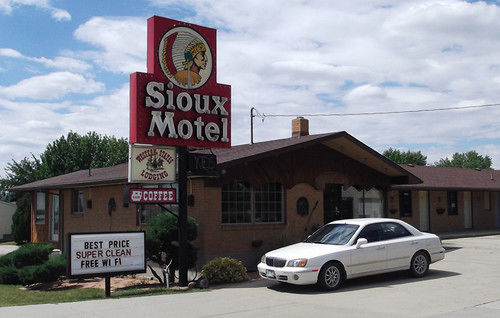 Sioux Motel マードー エクステリア 写真